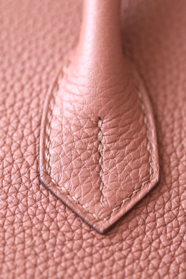 Birkin 30 Togo Sienne(4E) Gold Hardware - Image 6