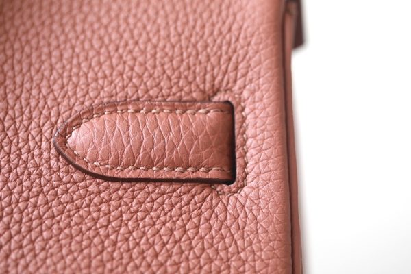 Birkin 30 Togo Sienne(4E) Gold Hardware - Image 5