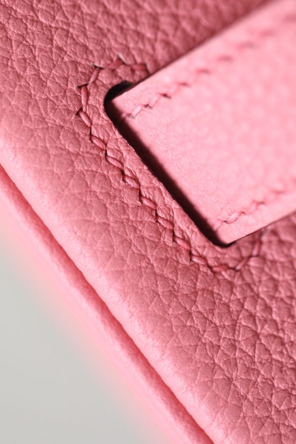 Birkin 30 Togo Rose Lipstick(U5) Gold Hardware - Image 8