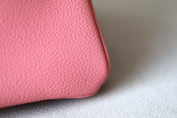 Birkin 30 Togo Rose Lipstick(U5) Gold Hardware - Image 5