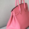 Birkin 30 Togo Rose Lipstick(U5) Gold Hardware - Image 2