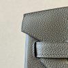 Birkin 30 Togo Vert Gris(C6) Gold Hardware - Image 4