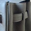 Birkin 30 Togo Vert Gris(C6) Gold Hardware - Image 3