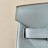 Birkin 30 Togo Beige De Weimar (D0) Palladium Hardware - Image 4
