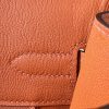 Birkin 30 Togo Orange(93) Palladium Hardware - Image 6