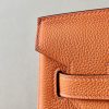 Birkin 30 Togo Orange(93) Palladium Hardware - Image 5