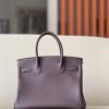 Birkin 30 Togo Rouge Selliert (0G) Palladium Hardware - Image 9