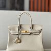 Birkin 30 Togo Trench(S2) Gold Hardware