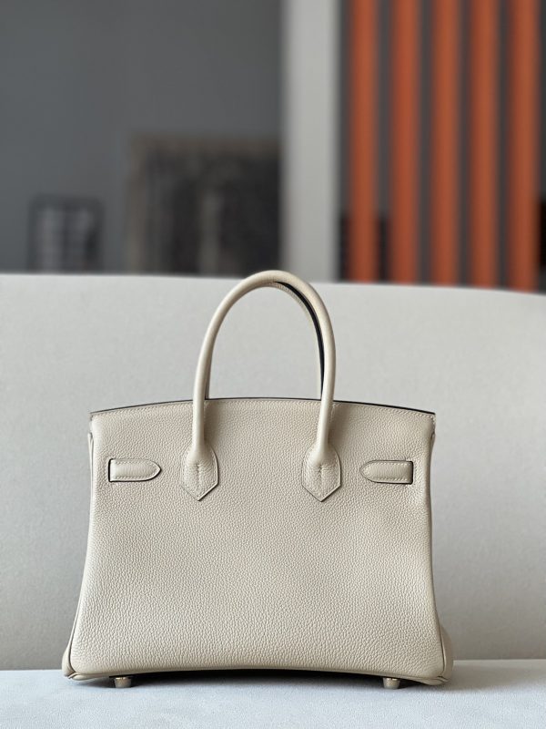 Birkin 30 Togo Trench(S2) Gold Hardware - Image 2