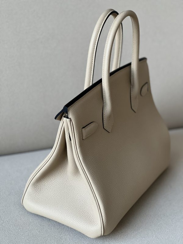 Birkin 30 Togo Trench(S2) Gold Hardware - Image 8