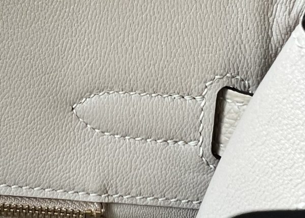 Birkin 30 Togo Trench(S2) Gold Hardware - Image 4