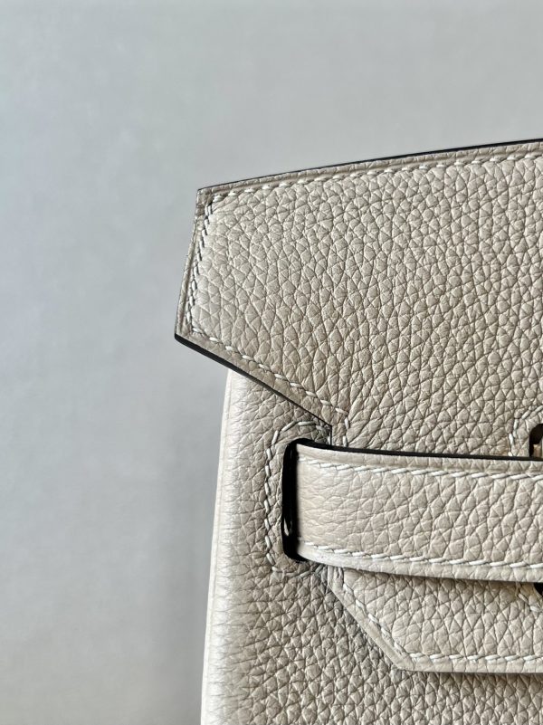 Birkin 30 Togo Trench(S2) Gold Hardware - Image 3