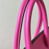 Birkin 30 Togo Rose Pourpre(L3) Gold Hardware - Image 7