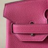 Birkin 30 Togo Rose Pourpre(L3) Palladium Hardware - Image 8