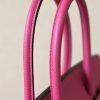 Birkin 30 Togo Rose Pourpre(L3) Palladium Hardware - Image 9