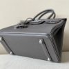 Birkin 30 Togo Etain (8F) Palladium Hardware - Image 11
