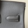 Birkin 30 Togo Etain (8F) Palladium Hardware - Image 8