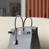 Birkin 30 Togo Etain (8F) Palladium Hardware - Image 3