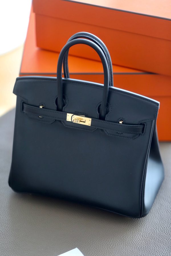 Birkin 25 Box Nior(89) Gold Hardware