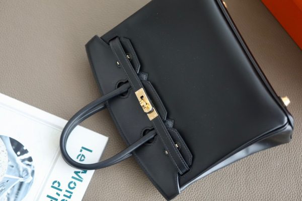 Birkin 25 Box Nior(89) Gold Hardware - Image 2