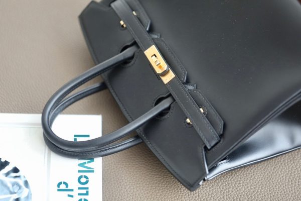 Birkin 25 Box Nior(89) Gold Hardware - Image 10