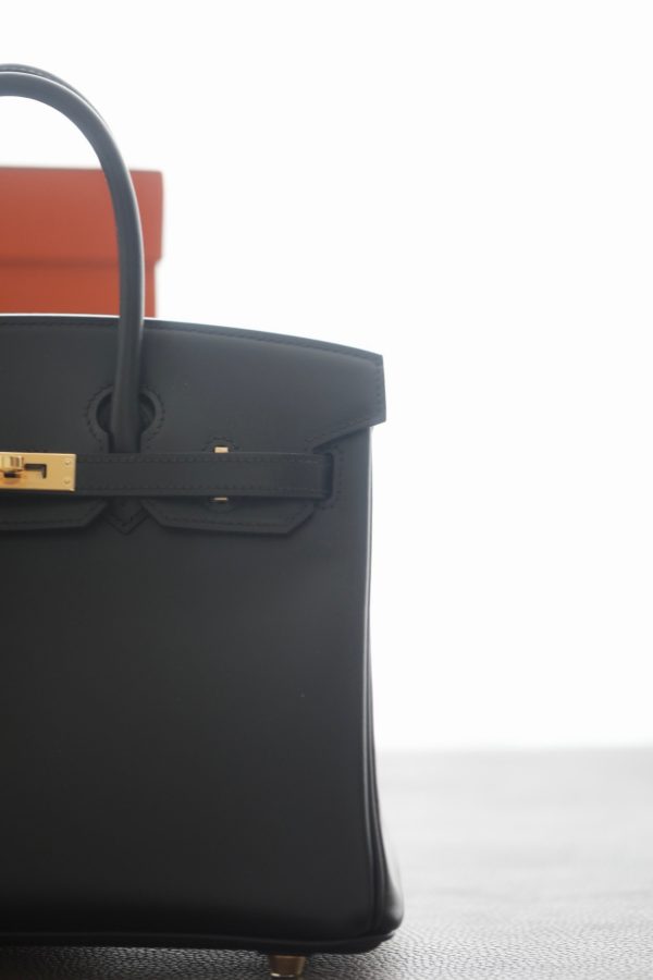Birkin 25 Box Nior(89) Gold Hardware - Image 6