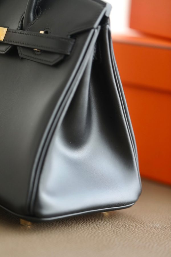 Birkin 25 Box Nior(89) Gold Hardware - Image 5