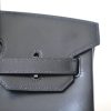 Birkin 35 Black Box Calf So Balck PVD Hardware - Image 6