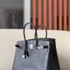 Birkin 35 Epsom Nior(89) Palladium Hardware - Image 10