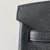 Birkin 35 Epsom Nior(89) Palladium Hardware - Image 8