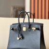 Birkin 35 Epsom Nior(89) Gold Hardware - Image 9