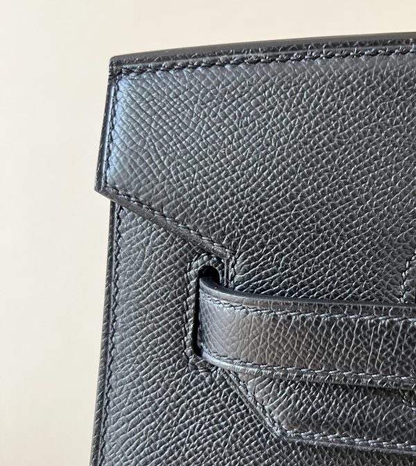 Birkin 35 Epsom Nior(89) Gold Hardware - Image 7