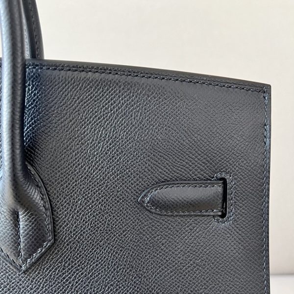 Birkin 35 Epsom Nior(89) Gold Hardware - Image 6