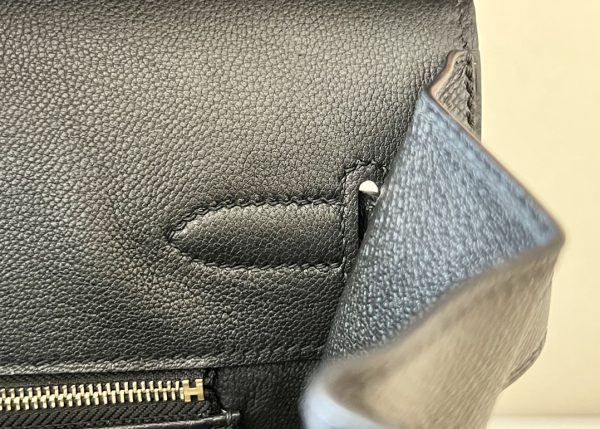 Birkin 35 Epsom Nior(89) Gold Hardware - Image 5