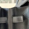 Birkin 35 Epsom Nior(89) Gold Hardware - Image 4