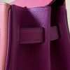 Birkin 30 HSS Epsom Rose Confetti(1Q) and Rose Pourpre(L3) Gold hardware - Image 7