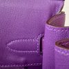 Birkin 30 HSS Epsom Rose Confetti(1Q) and Rose Pourpre(L3) Gold hardware - Image 6
