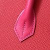 Birkin 30 HSS Epsom Rouge de Coeur(S3) and Rose Extreme(I6) and Blue Zanzibar(B3) Palladium Hardware Sellier - Image 10