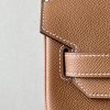 Birkin 30 Epsom Gold(37) Palladium Hardware - Image 5