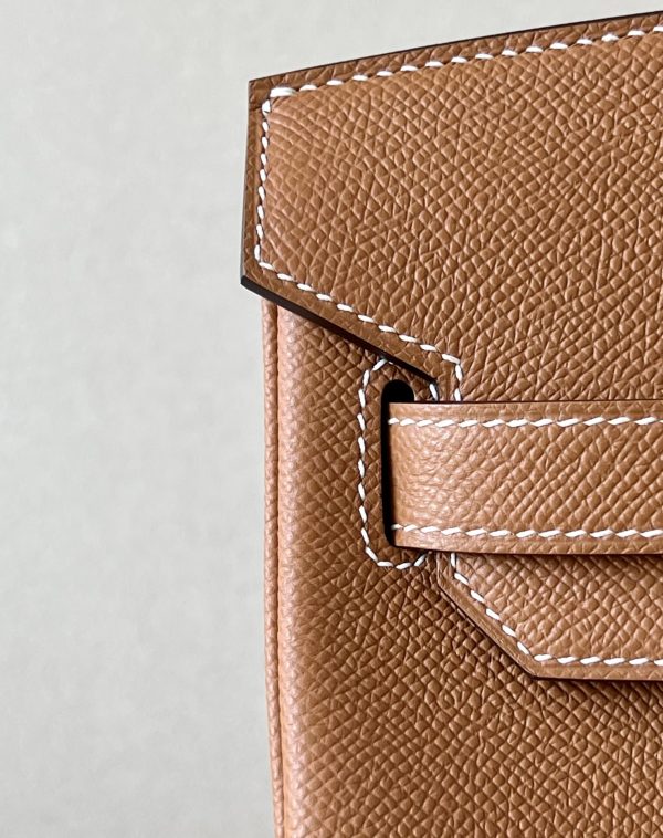 Birkin 30 Epsom Gold(37) Gold Hardware - Image 2