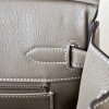 Birkin 30 Epsom Etoupe(18) Palladium Hardware - Image 6