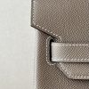 Birkin 30 Epsom Etoupe(18) Palladium Hardware - Image 5