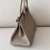 Birkin 30 Epsom Etoupe(18) Palladium Hardware - Image 3