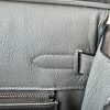Birkin 30 Epsom Etain(8F) Palladium Hardware - Image 7