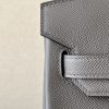 Birkin 30 Epsom Etain(8F) Palladium Hardware - Image 6