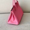 Birkin 30 Epsom Rose Azal¨¦e(8W) Palladium Hardware - Image 4