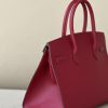 Birkin 30 Epsom Rubis(B5) Gold Hardware Sellier - Image 5
