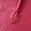 Birkin 30 Epsom Rubis(B5) Gold Hardware Sellier - Image 7