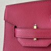 Birkin 30 Epsom Rubis(B5) Gold Hardware Sellier - Image 9