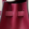 Birkin 30 Epsom Rubis(B5) Gold Hardware Sellier - Image 8